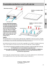 Предварительный просмотр 49 страницы Adventys Induc-NoLimit KNL16 User And Installation Manual