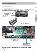 Предварительный просмотр 50 страницы Adventys Induc-NoLimit KNL16 User And Installation Manual