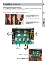 Предварительный просмотр 51 страницы Adventys Induc-NoLimit KNL16 User And Installation Manual