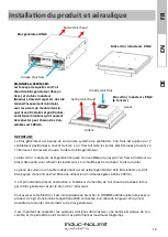 Preview for 10 page of Adventys Induc-NoLimit KNL4 4000 User And Installation Manual