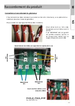 Preview for 12 page of Adventys Induc-NoLimit KNL4 4000 User And Installation Manual