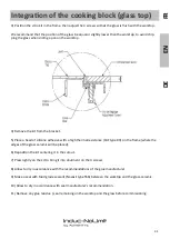 Preview for 31 page of Adventys Induc-NoLimit KNL4 4000 User And Installation Manual