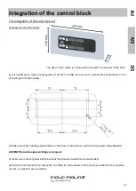 Preview for 32 page of Adventys Induc-NoLimit KNL4 4000 User And Installation Manual