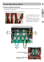 Preview for 36 page of Adventys Induc-NoLimit KNL4 4000 User And Installation Manual