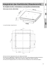 Preview for 52 page of Adventys Induc-NoLimit KNL4 4000 User And Installation Manual