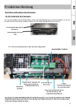 Preview for 57 page of Adventys Induc-NoLimit KNL4 4000 User And Installation Manual