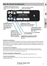 Preview for 62 page of Adventys Induc-NoLimit KNL4 4000 User And Installation Manual