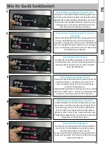 Preview for 63 page of Adventys Induc-NoLimit KNL4 4000 User And Installation Manual