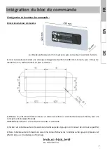 Предварительный просмотр 7 страницы Adventys Induc-NoLimit KNL4 S User And Installation Manual