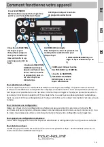 Предварительный просмотр 16 страницы Adventys Induc-NoLimit KNL4 S User And Installation Manual