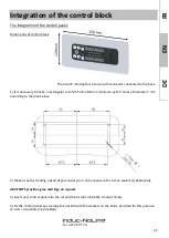 Предварительный просмотр 28 страницы Adventys Induc-NoLimit KNL4 S User And Installation Manual