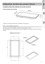 Preview for 5 page of Adventys INDUC-NOLIMIT KNL8 User And Installation Manual