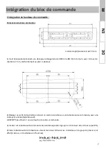 Preview for 7 page of Adventys INDUC-NOLIMIT KNL8 User And Installation Manual