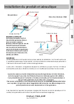 Preview for 9 page of Adventys INDUC-NOLIMIT KNL8 User And Installation Manual