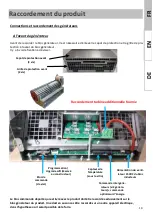 Preview for 10 page of Adventys INDUC-NOLIMIT KNL8 User And Installation Manual