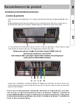 Preview for 13 page of Adventys INDUC-NOLIMIT KNL8 User And Installation Manual