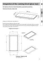 Preview for 25 page of Adventys INDUC-NOLIMIT KNL8 User And Installation Manual