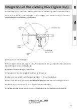 Preview for 26 page of Adventys INDUC-NOLIMIT KNL8 User And Installation Manual