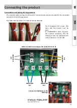 Preview for 31 page of Adventys INDUC-NOLIMIT KNL8 User And Installation Manual