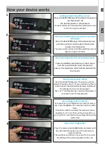 Preview for 36 page of Adventys INDUC-NOLIMIT KNL8 User And Installation Manual