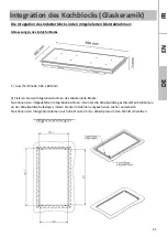 Preview for 45 page of Adventys INDUC-NOLIMIT KNL8 User And Installation Manual