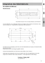 Preview for 47 page of Adventys INDUC-NOLIMIT KNL8 User And Installation Manual