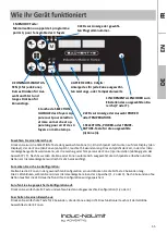 Preview for 55 page of Adventys INDUC-NOLIMIT KNL8 User And Installation Manual