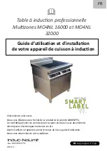 Adventys Induc-NoLimit MO2NL User'S Installation Manual предпросмотр