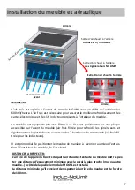 Preview for 7 page of Adventys Induc-NoLimit MO2NL User'S Installation Manual