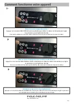 Preview for 13 page of Adventys Induc-NoLimit MO2NL User'S Installation Manual