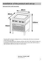 Preview for 28 page of Adventys Induc-NoLimit MO2NL User'S Installation Manual