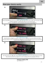 Preview for 36 page of Adventys Induc-NoLimit MO2NL User'S Installation Manual