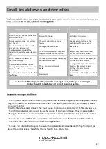 Preview for 42 page of Adventys Induc-NoLimit MO2NL User'S Installation Manual