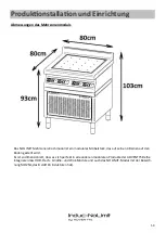 Preview for 50 page of Adventys Induc-NoLimit MO2NL User'S Installation Manual