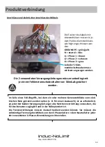 Preview for 53 page of Adventys Induc-NoLimit MO2NL User'S Installation Manual