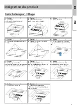 Предварительный просмотр 5 страницы Adventys INDUC STONE User Manual