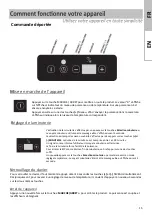 Preview for 15 page of Adventys INDUC STONE User Manual