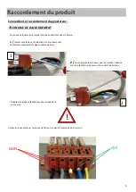 Preview for 5 page of Adventys MO1i 8000 XL TRI User And Installation Manual