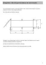 Предварительный просмотр 5 страницы Adventys P1IM User Manual