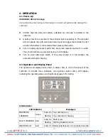 Предварительный просмотр 13 страницы Advice ASC-MPPT-3000 User Manual