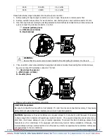 Предварительный просмотр 9 страницы Advice OGMKS 1KVA-5KVA User Manual