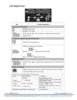 Предварительный просмотр 13 страницы Advice OGMKS 1KVA-5KVA User Manual