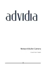 Предварительный просмотр 1 страницы advidia A-18 Quick Start Manual