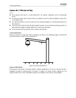 Предварительный просмотр 38 страницы advidia A-200 Installation Manual