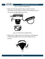 Предварительный просмотр 15 страницы advidia A-44-IR V2 Quick Start Manual