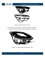 Preview for 24 page of advidia A-47 Quick Operation Manual