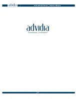 Preview for 22 page of advidia B-38-V Hardware Manual