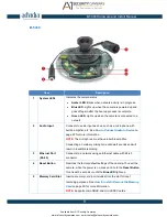 Предварительный просмотр 8 страницы advidia B-5360 Manual