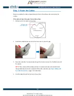 Предварительный просмотр 12 страницы advidia B-5360 Manual