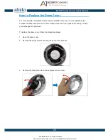 Предварительный просмотр 23 страницы advidia B-5360 Manual